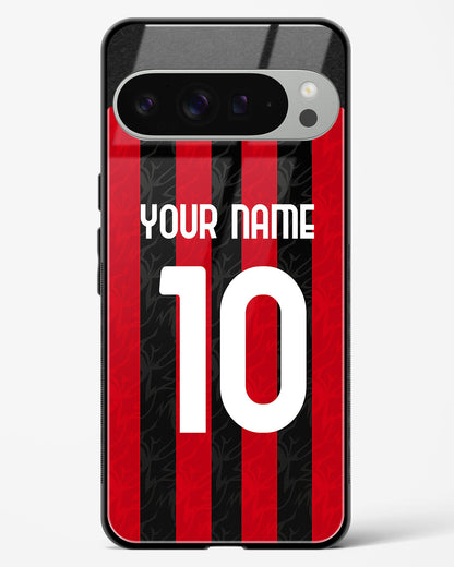 Ac Milan Home 25/26 Soccer Jersey  Phone Case