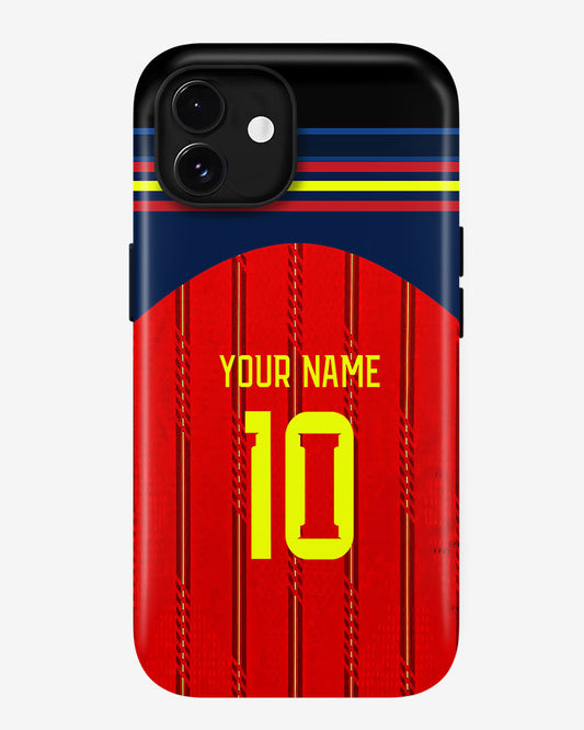 Spain Home 25/26 Dual-Guard Armor Case