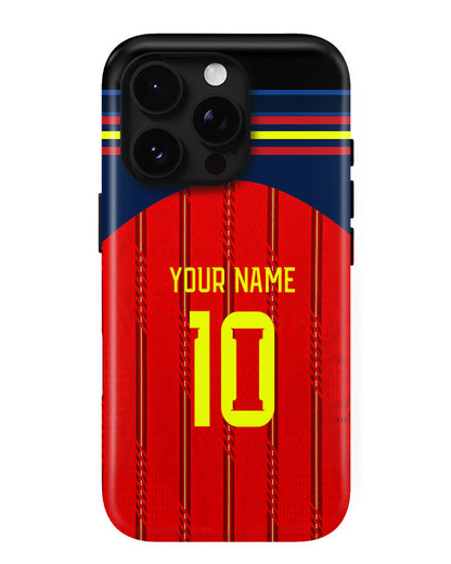 Spain Home 25/26 Dual-Guard Armor Case