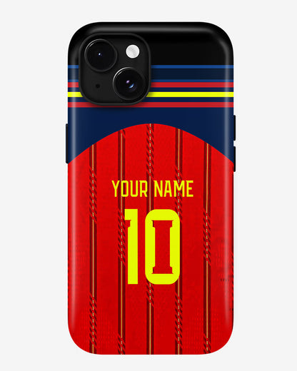 Spain Home 25/26 Dual-Guard Armor Case