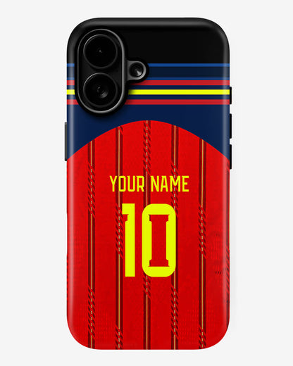 Spain Home 25/26 Dual-Guard Armor Case