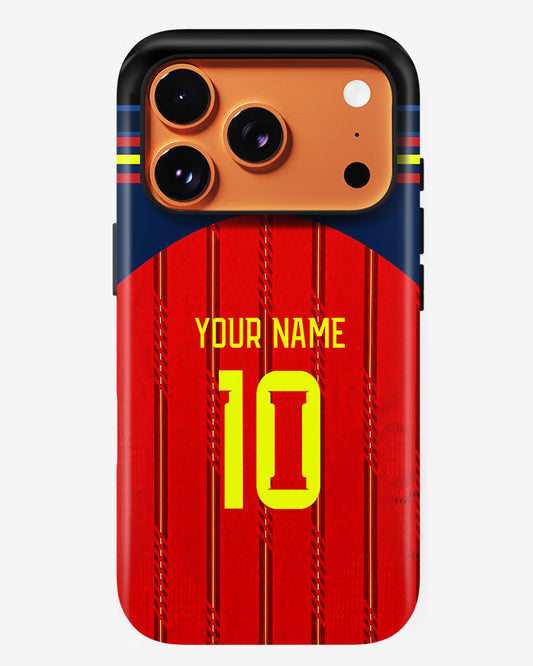 Spain Home 25/26 Dual-Guard Armor Case