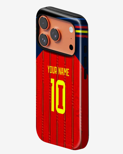 Spain Home 25/26 Dual-Guard Armor Case