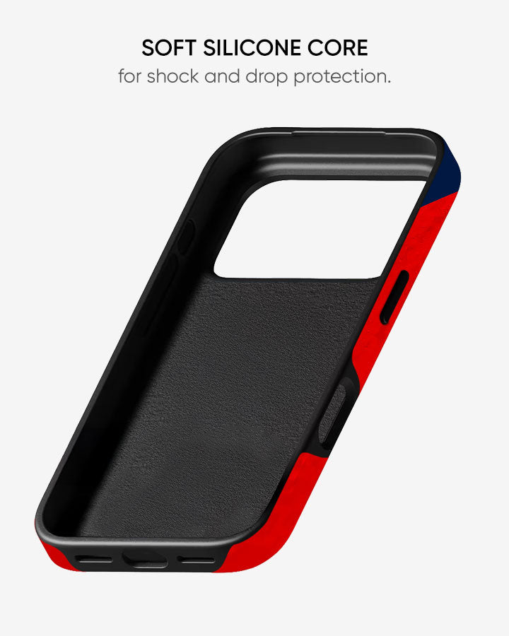 Spain Home 25/26 Dual-Guard Armor Case