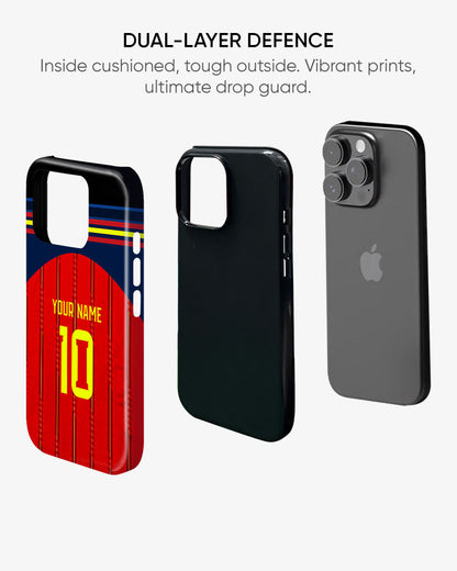 Spain Home 25/26 Dual-Guard Armor Case
