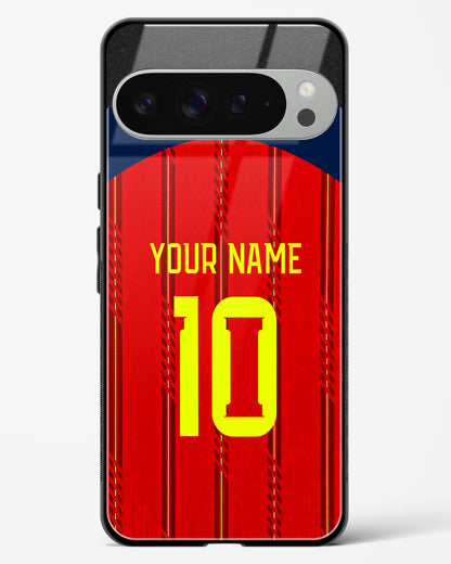 Spain Home 25/26 Soccer Jersey  Phone Case