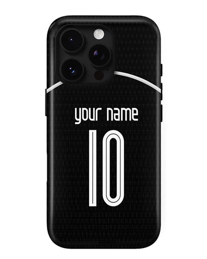 Spurs Away 25/26 Dual-Guard Armor Case