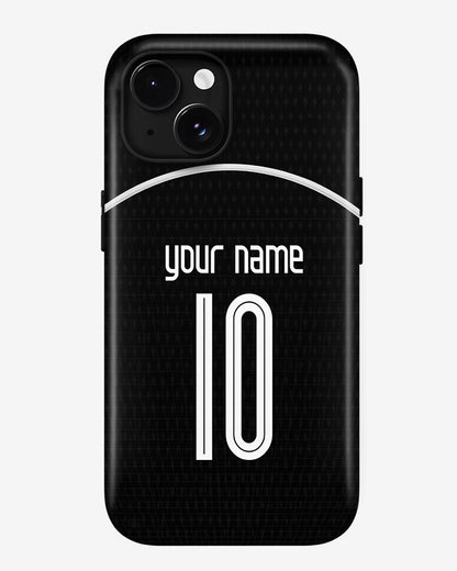 Spurs Away 25/26 Dual-Guard Armor Case
