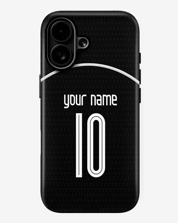 Spurs Away 25/26 Dual-Guard Armor Case