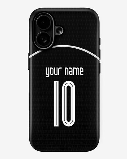 Spurs Away 25/26 Dual-Guard Armor Case