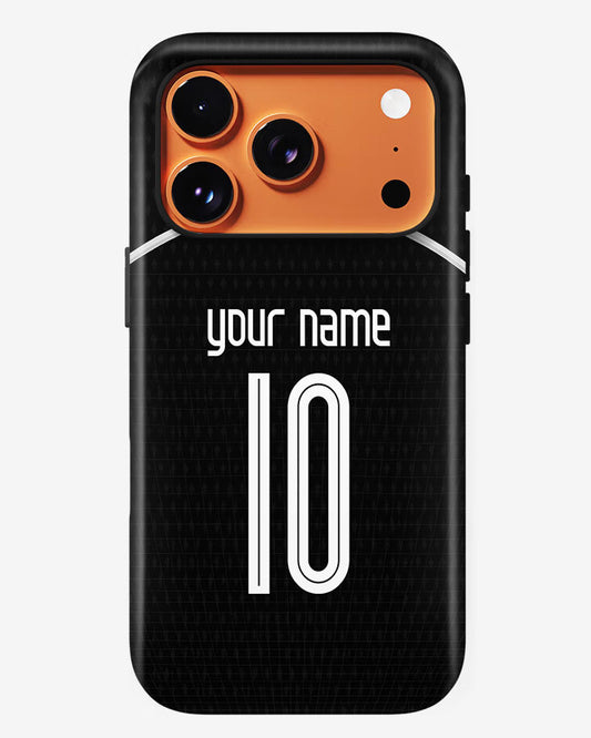 Spurs Away 25/26 Dual-Guard Armor Case