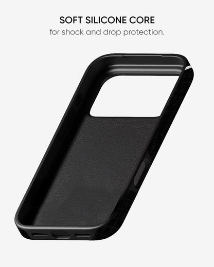 Spurs Away 25/26 Dual-Guard Armor Case