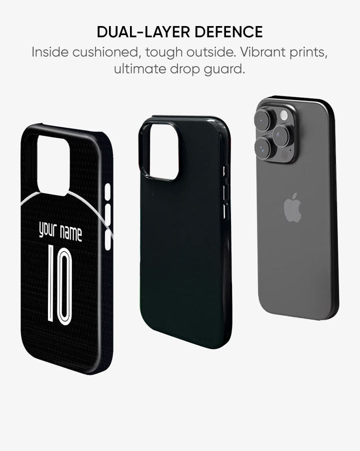 Spurs Away 25/26 Dual-Guard Armor Case