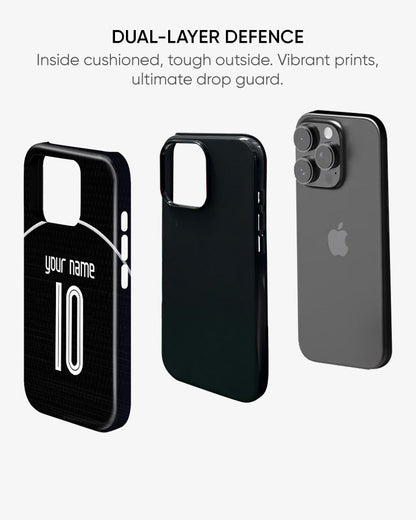 Spurs Away 25/26 Dual-Guard Armor Case
