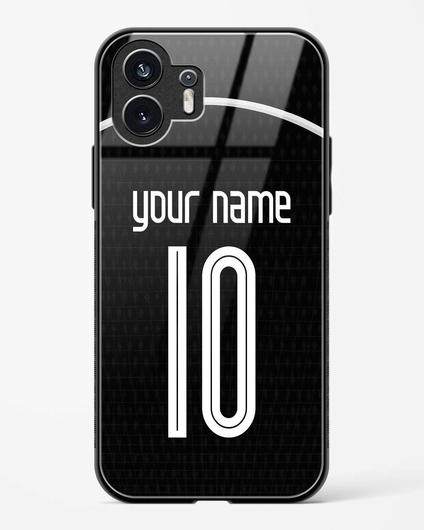 Spurs Away 25/26 Soccer Jersey  Phone Case