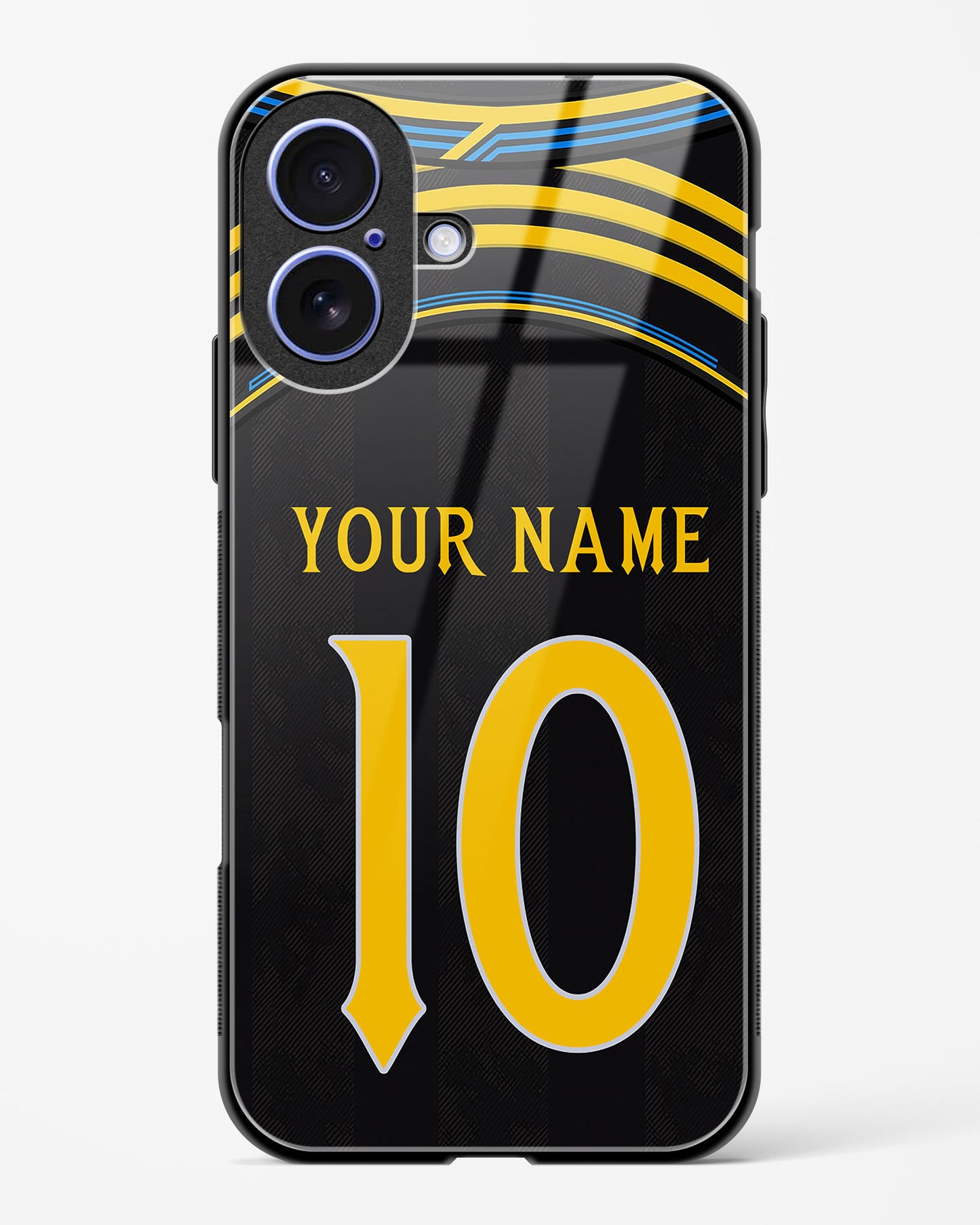 United Third 25/26 Soccer Jersey  Phone Case
