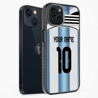 Argentina Home WC 2026 Impact Guard Pro Case