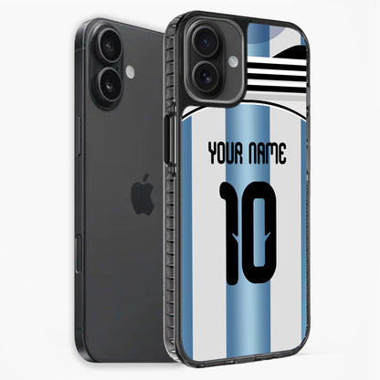 Argentina Home WC 2026 Impact Guard Pro Case