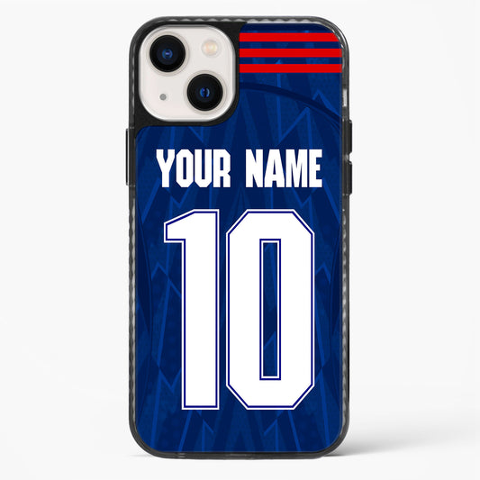 Arsenal Away 25/26 Soccer Jersey Phone Case