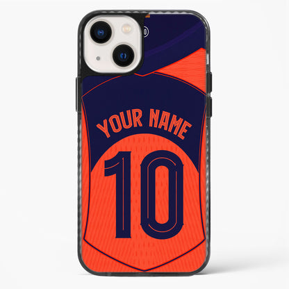 Barca Third 25/26 Soccer Jersey  Phone Case