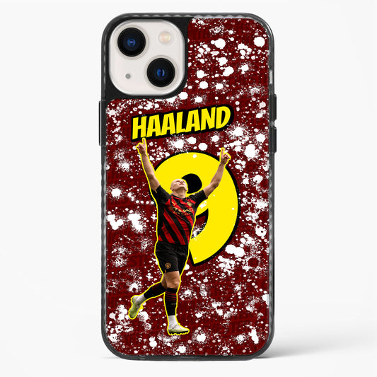 Haaland  25/26 Soccer Jersey  Phone Case