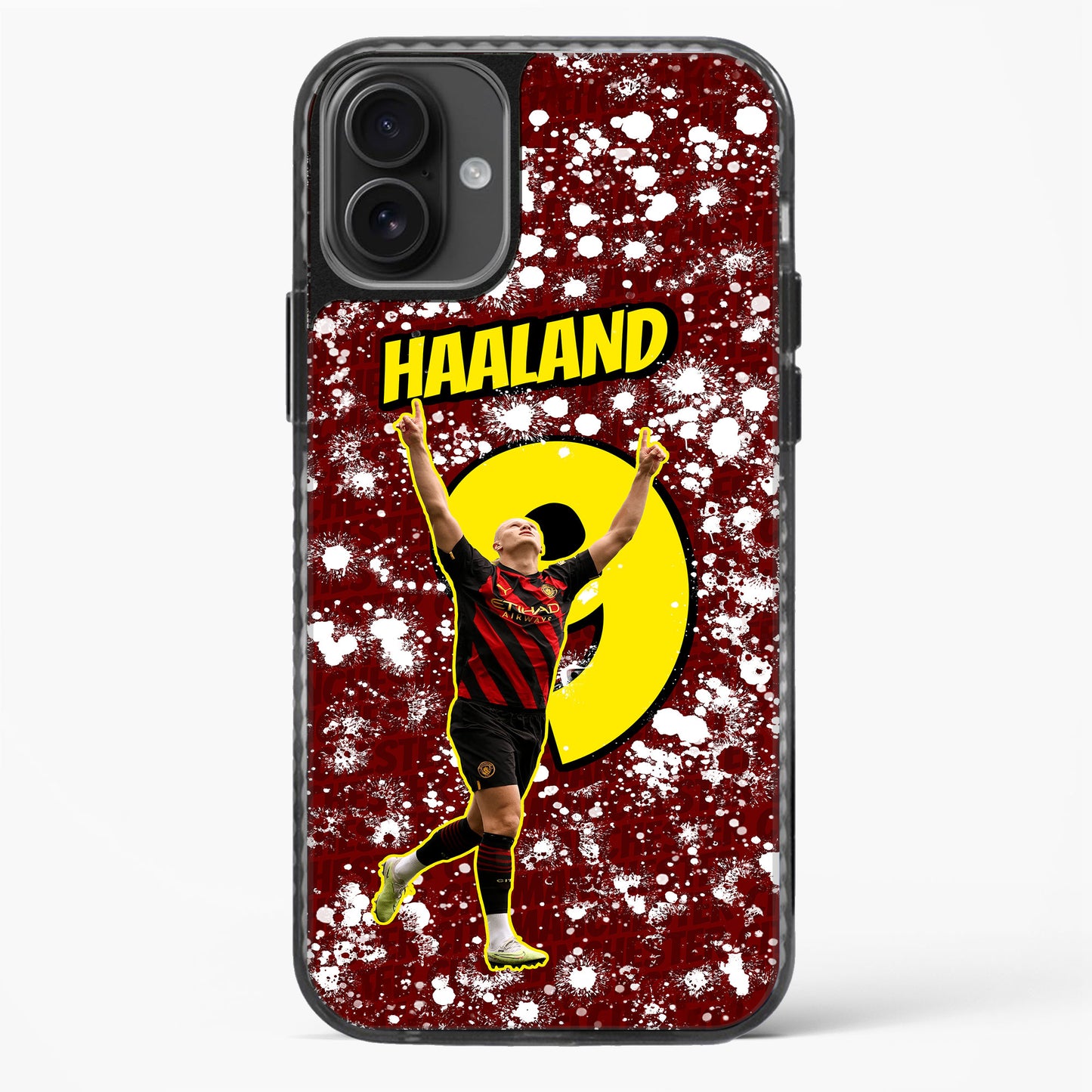 Haaland 25/26 Impact Guard Pro Case