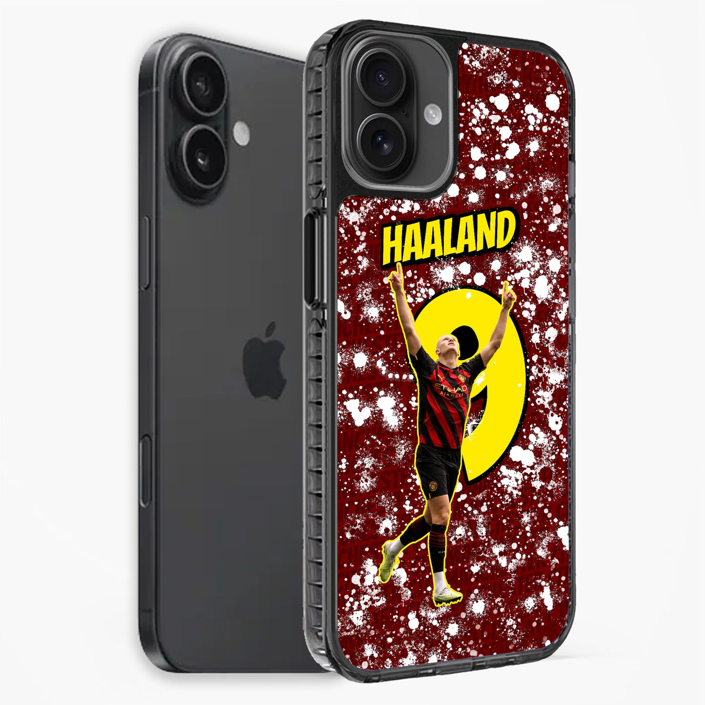 Haaland 25/26 Impact Guard Pro Case