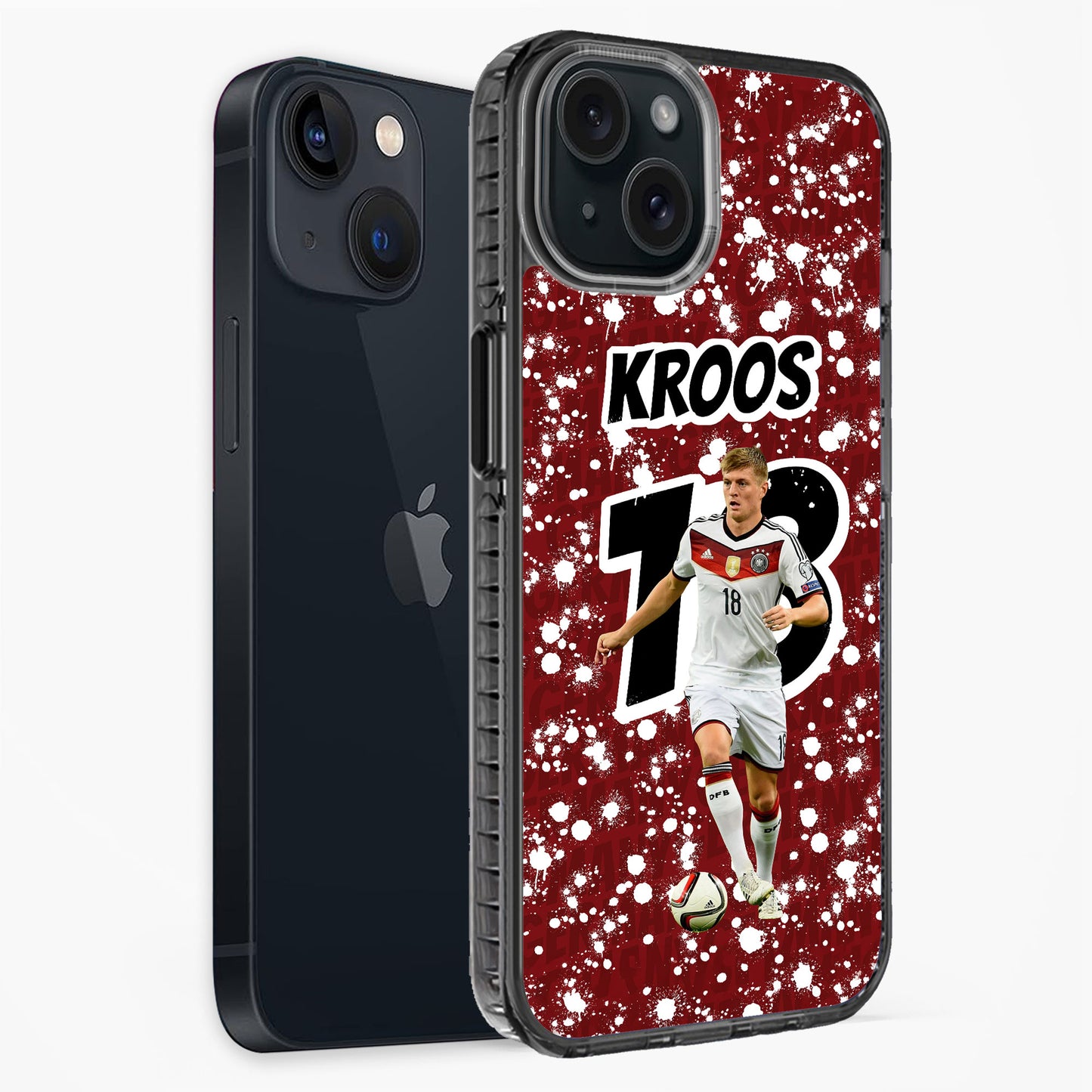 Kroos 18 25/26 Impact Guard Pro Case