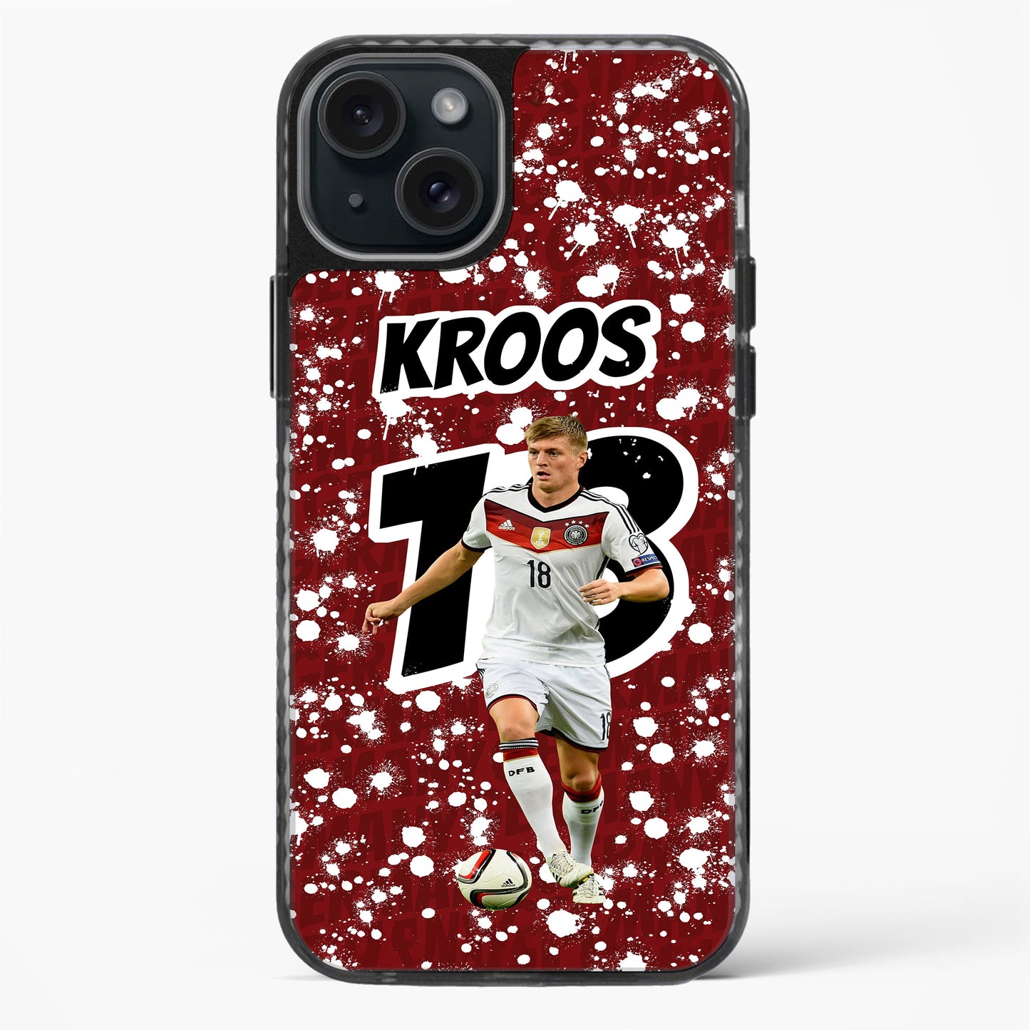 Kroos 18 25/26 Impact Guard Pro Case