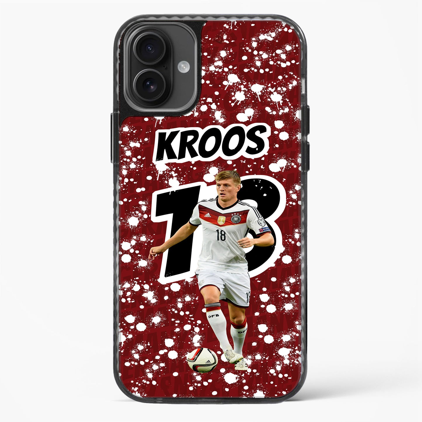 Kroos 18 25/26 Impact Guard Pro Case