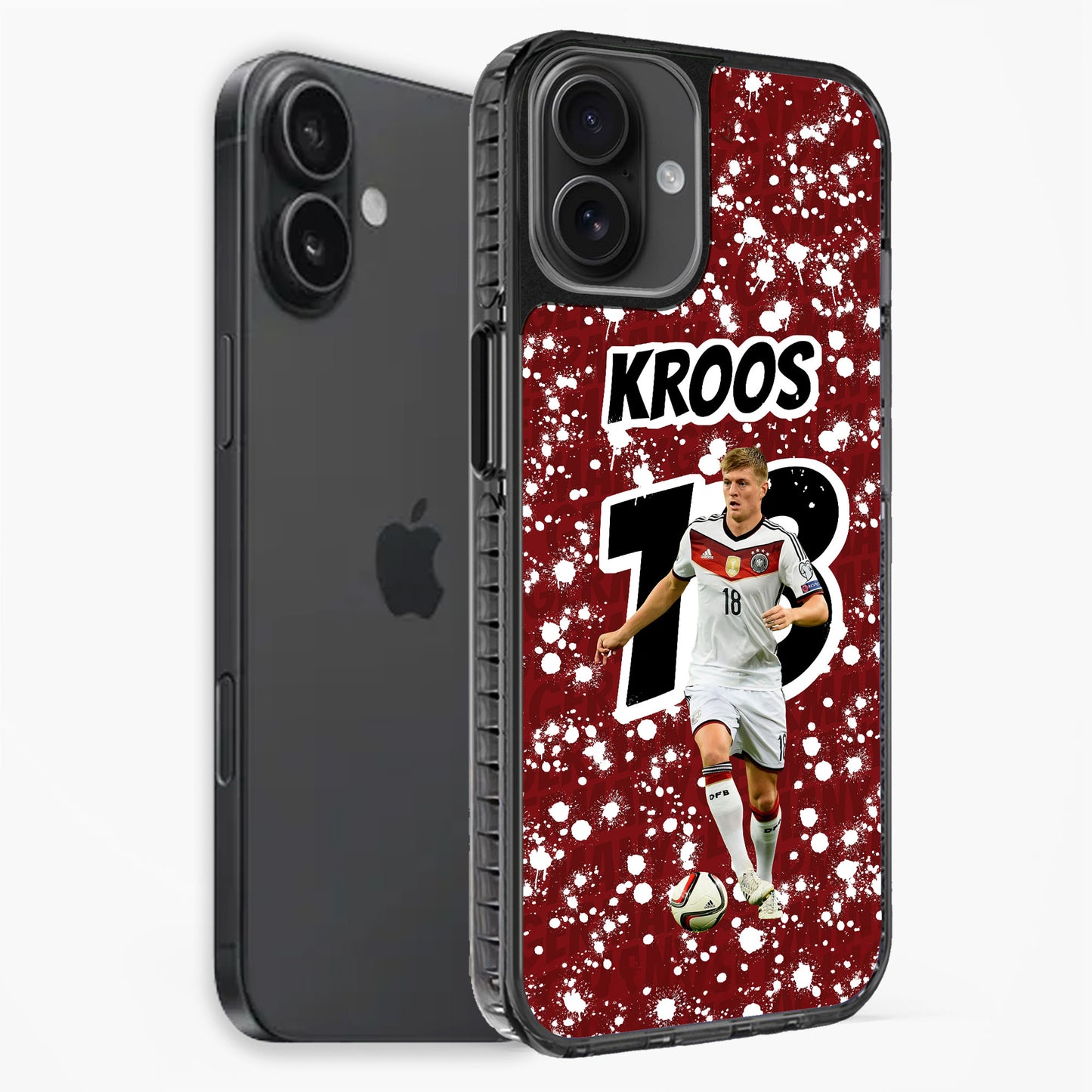 Kroos 18 25/26 Impact Guard Pro Case