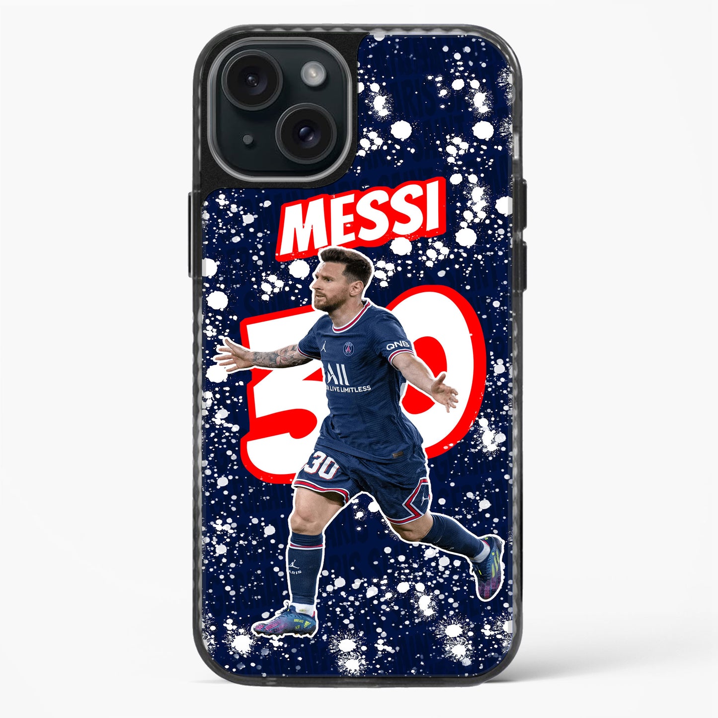 Messi 30 25/26 Impact Guard Pro Case