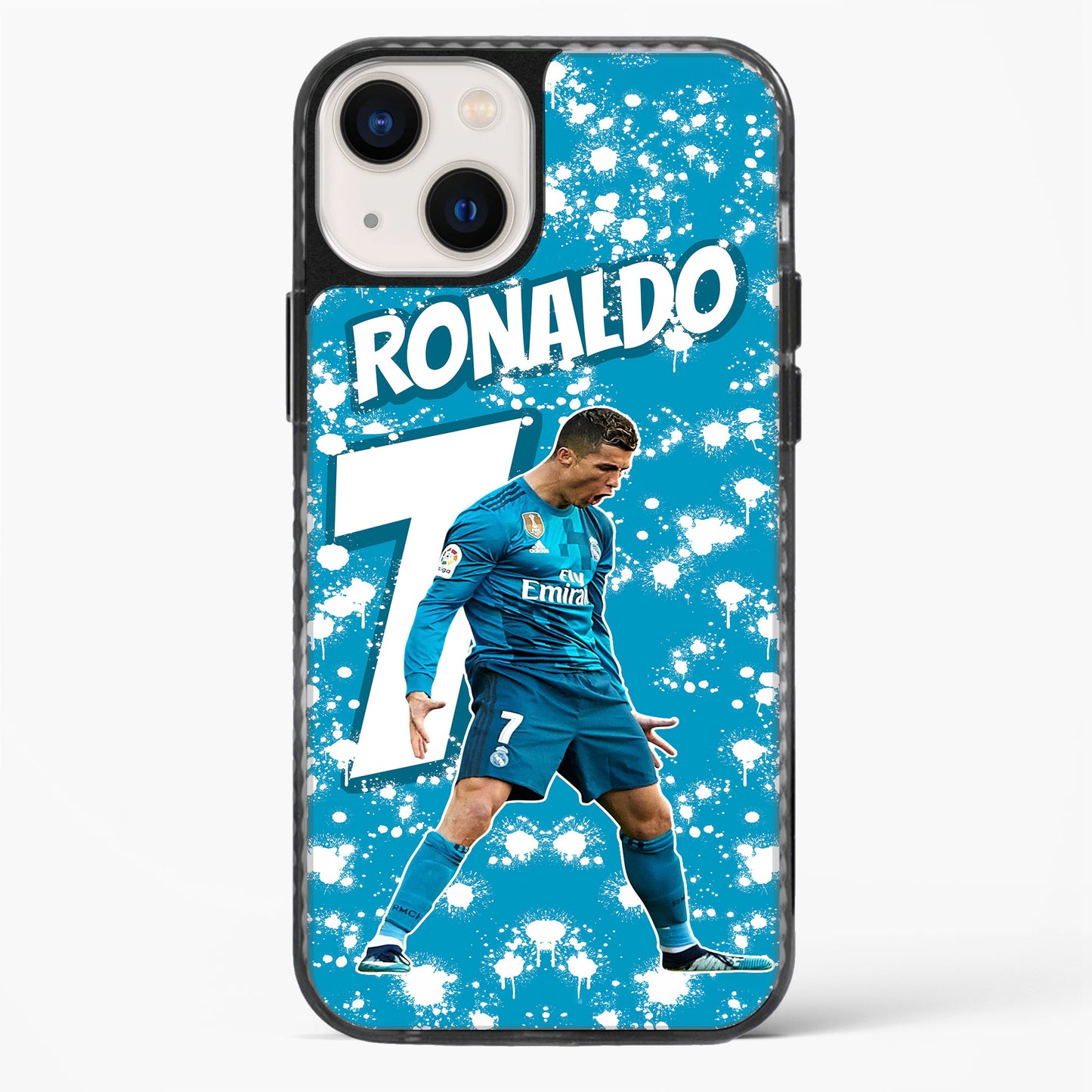 Ronaldo 7 25/26 Impact Guard Pro Case