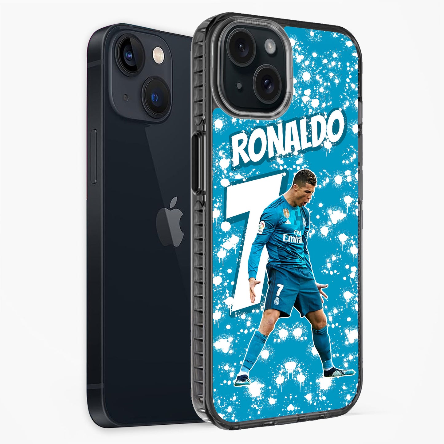 Ronaldo 7 25/26 Impact Guard Pro Case