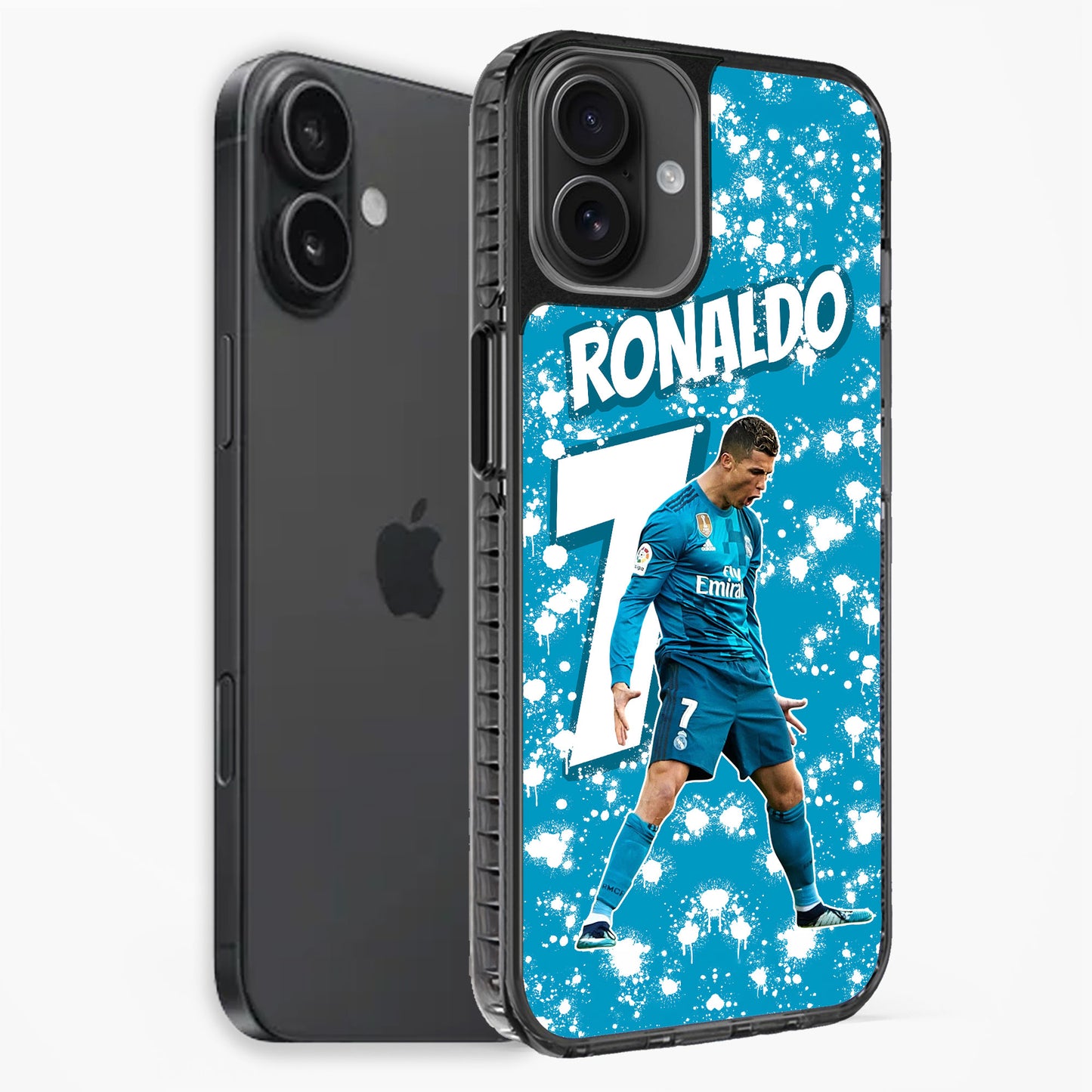 Ronaldo 7 25/26 Impact Guard Pro Case