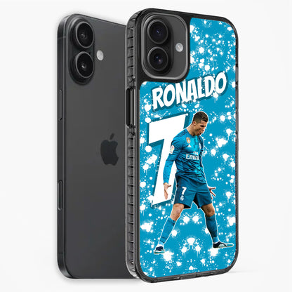 Ronaldo 7 25/26 Impact Guard Pro Case