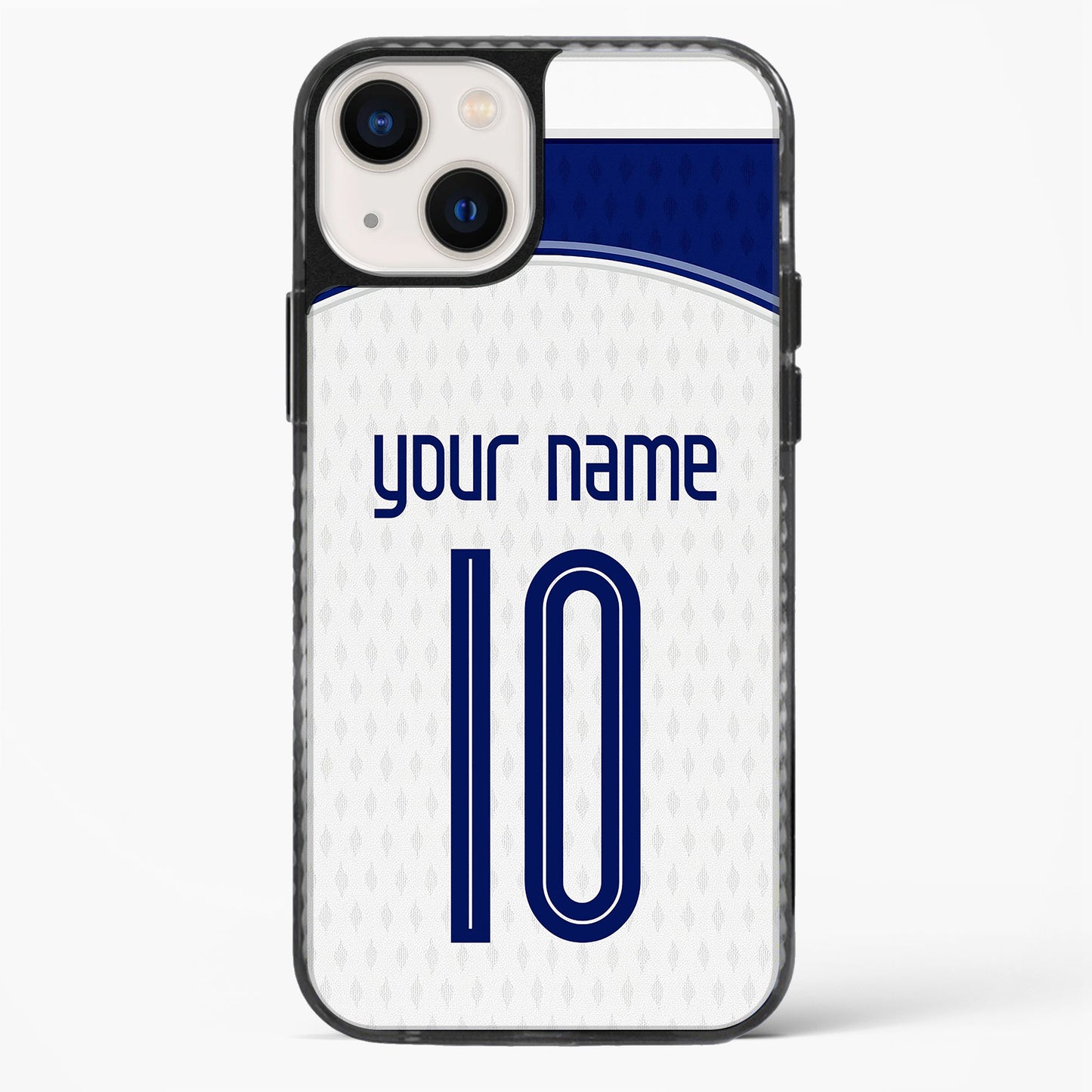 Spurs Home 25/26 Soccer Jersey  Phone Case