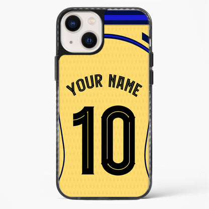 Barca Away  25/26 Soccer Jersey Phone Case