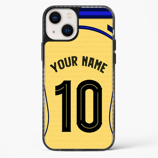 Barca Away  25/26 Soccer Jersey Phone Case