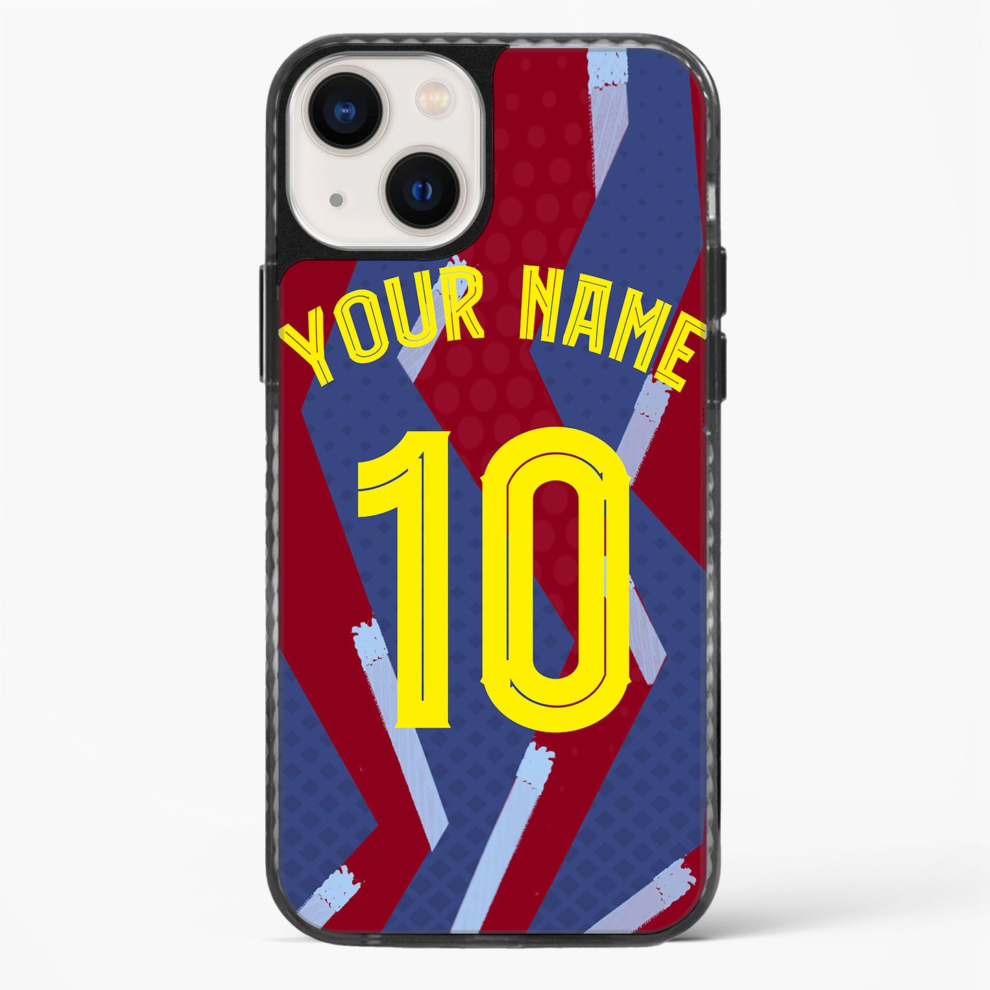 Barca Fourth 25/26 Soccer Jersey  Phone Case