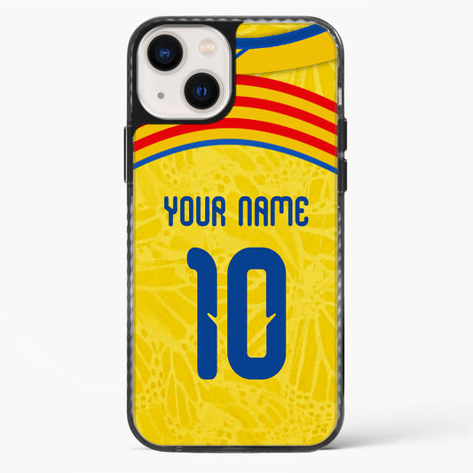 Colambia Home 25/26 Soccer Jersey  Phone Case