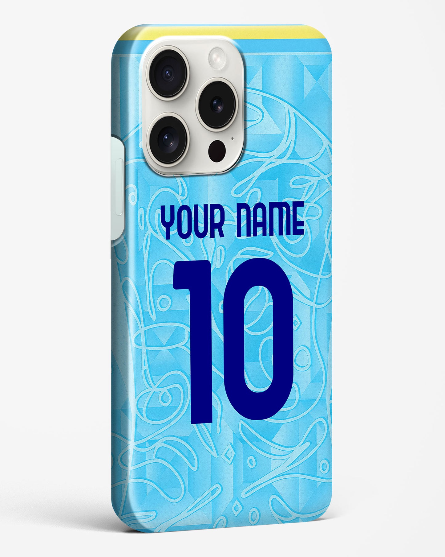 juventus away  25/26 Soccer Jersey  Phone Case