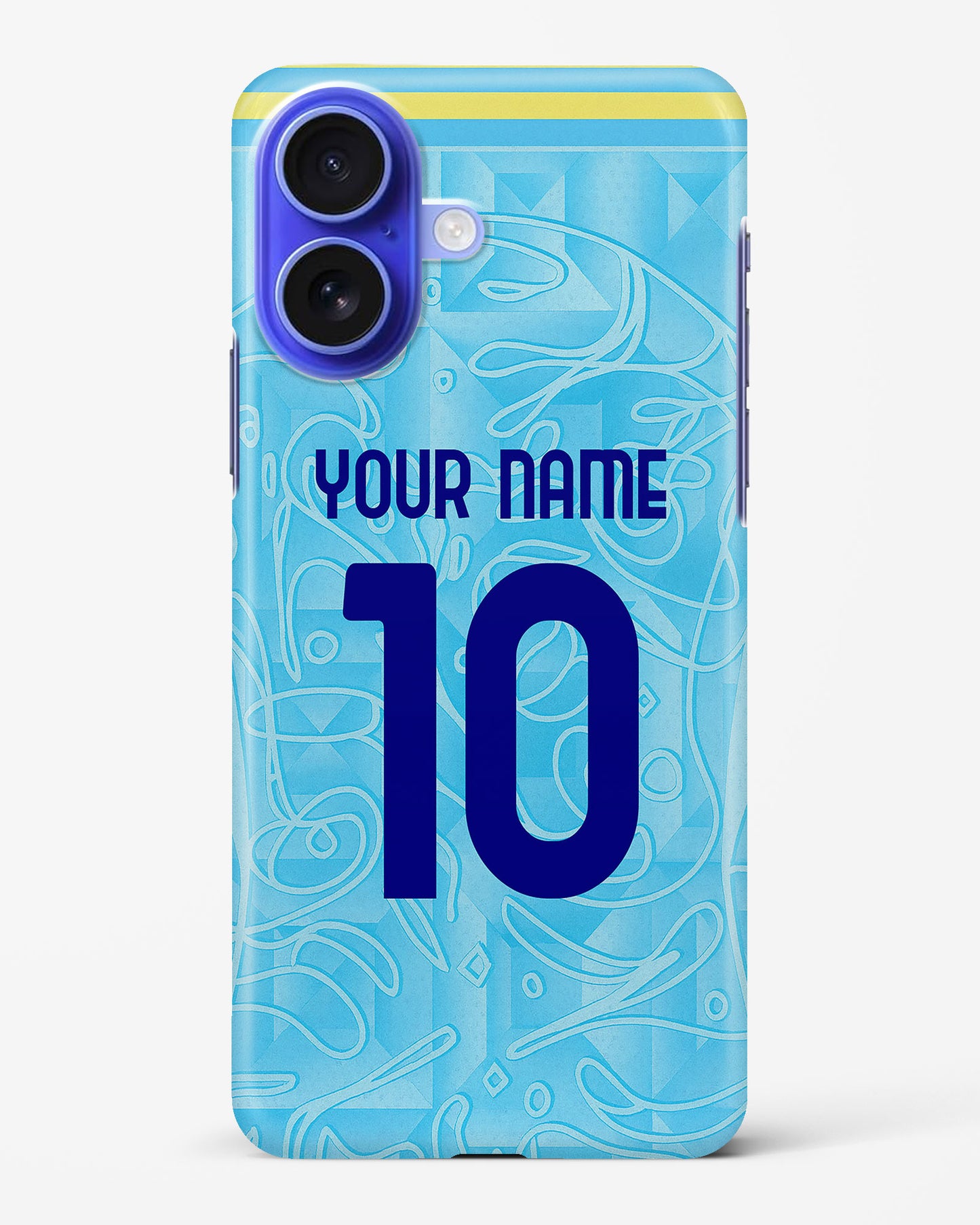 juventus away  25/26 Soccer Jersey  Phone Case