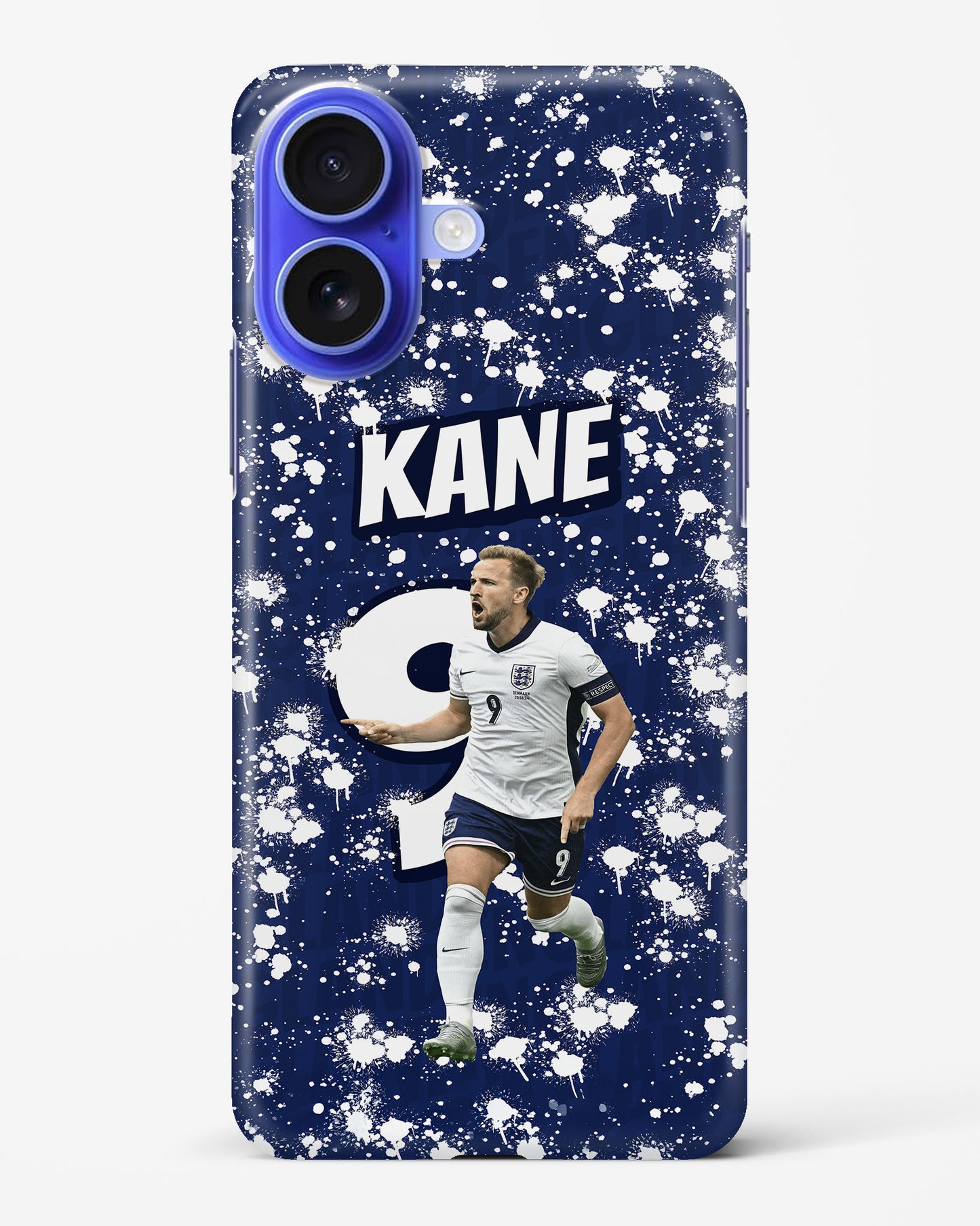 Kane 25/26 Soccer Jersey  Phone Case