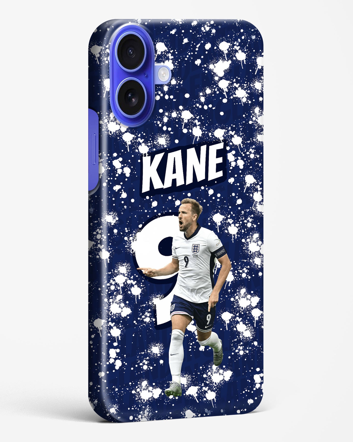 Kane 25/26 Soccer Jersey  Phone Case