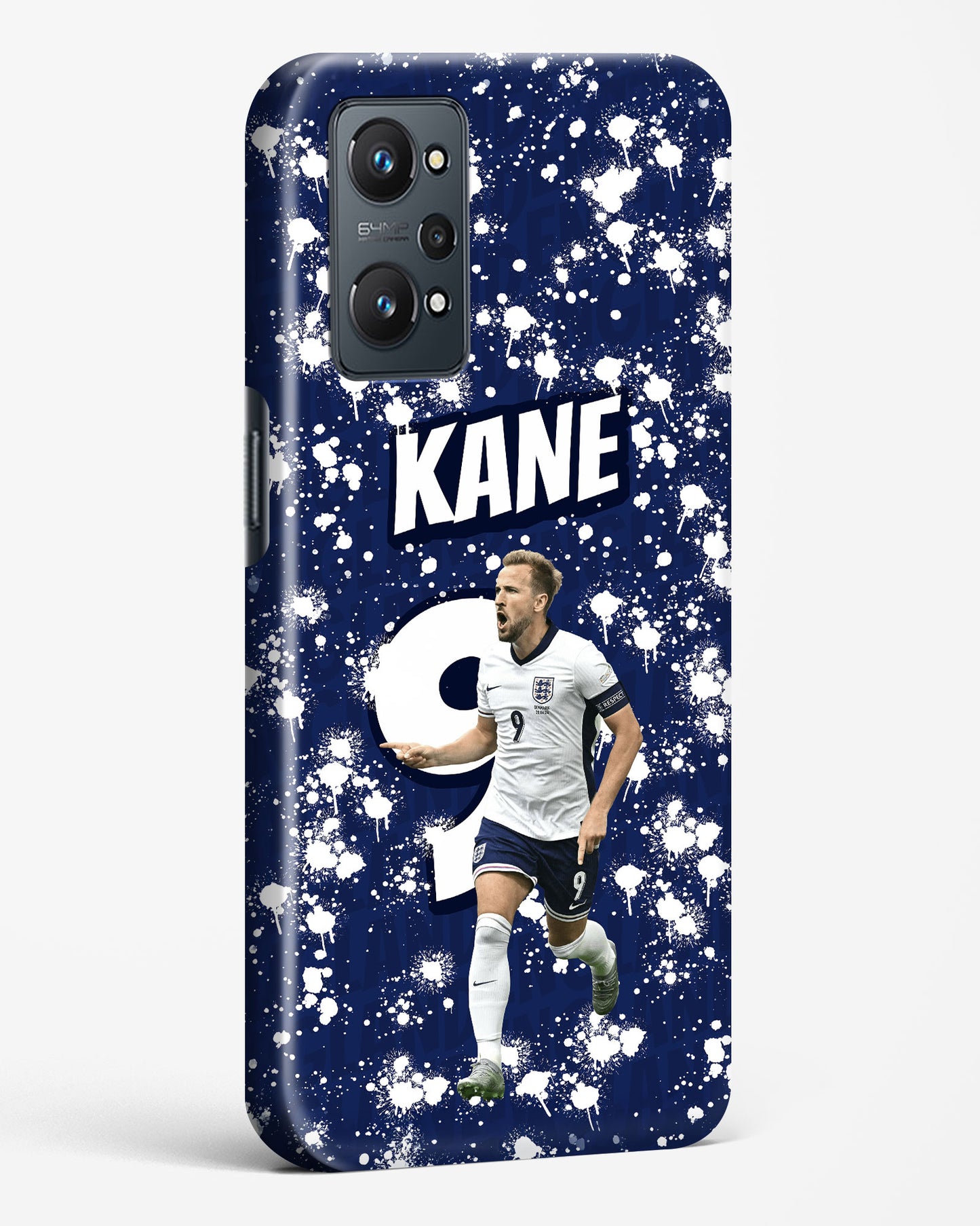 Kane 25/26 Soccer Jersey  Phone Case