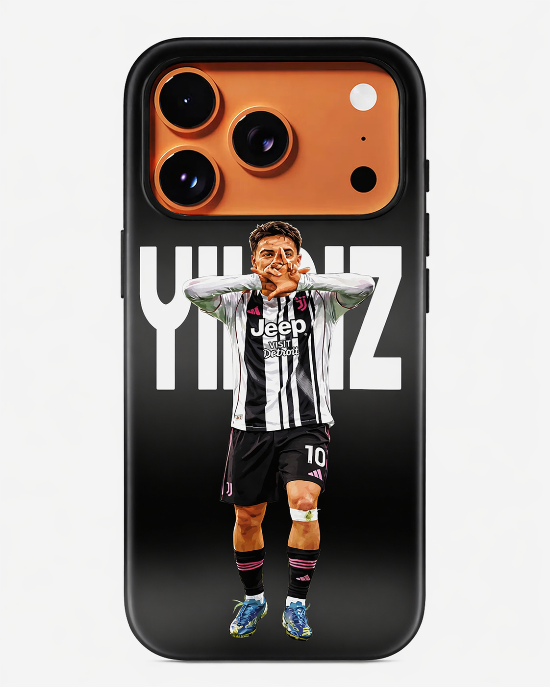 Kenan Yildiz 25/26 Dual-Guard Armor Case