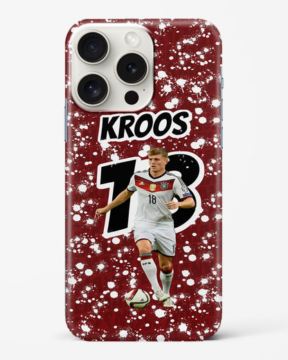 Kroos 25/26 Soccer Jersey  Phone Case
