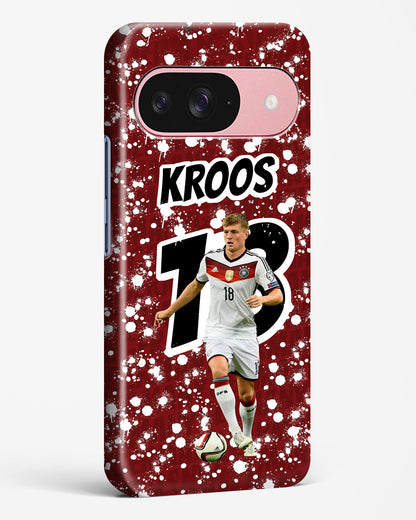 Kroos 25/26 Soccer Jersey  Phone Case