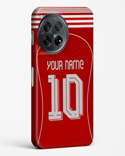 liverpool Home 25/26 Soccer Jersey  Phone Case